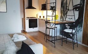 Apartament Ogrodowa Studio Warszawa