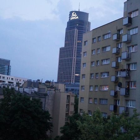 Apartament Ogrodowa Studio Warszawa Екстер'єр фото