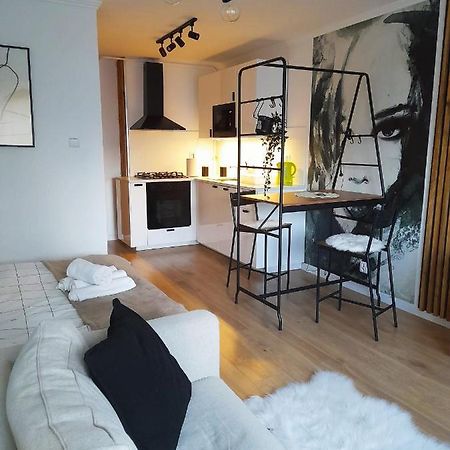 Apartament Ogrodowa Studio Warszawa Екстер'єр фото