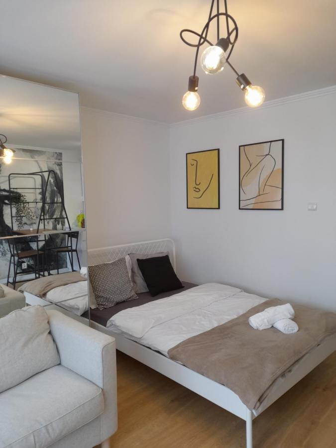 Apartament Ogrodowa Studio Warszawa Екстер'єр фото