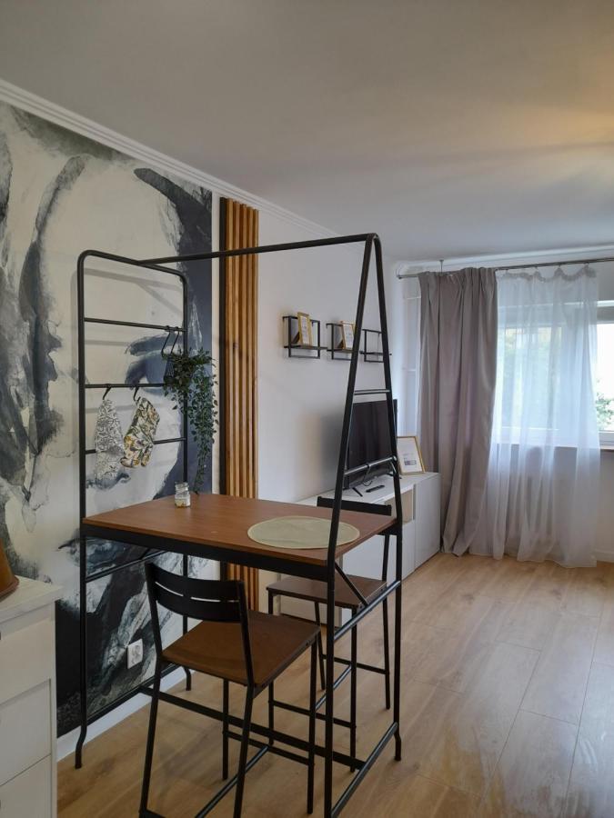Apartament Ogrodowa Studio Warszawa Екстер'єр фото