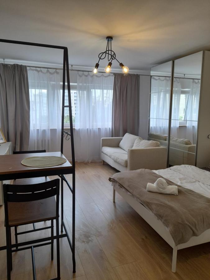Apartament Ogrodowa Studio Warszawa Екстер'єр фото