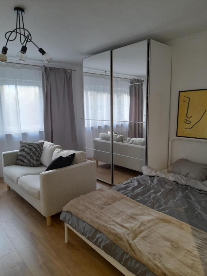 Apartament Ogrodowa Studio Warszawa Екстер'єр фото
