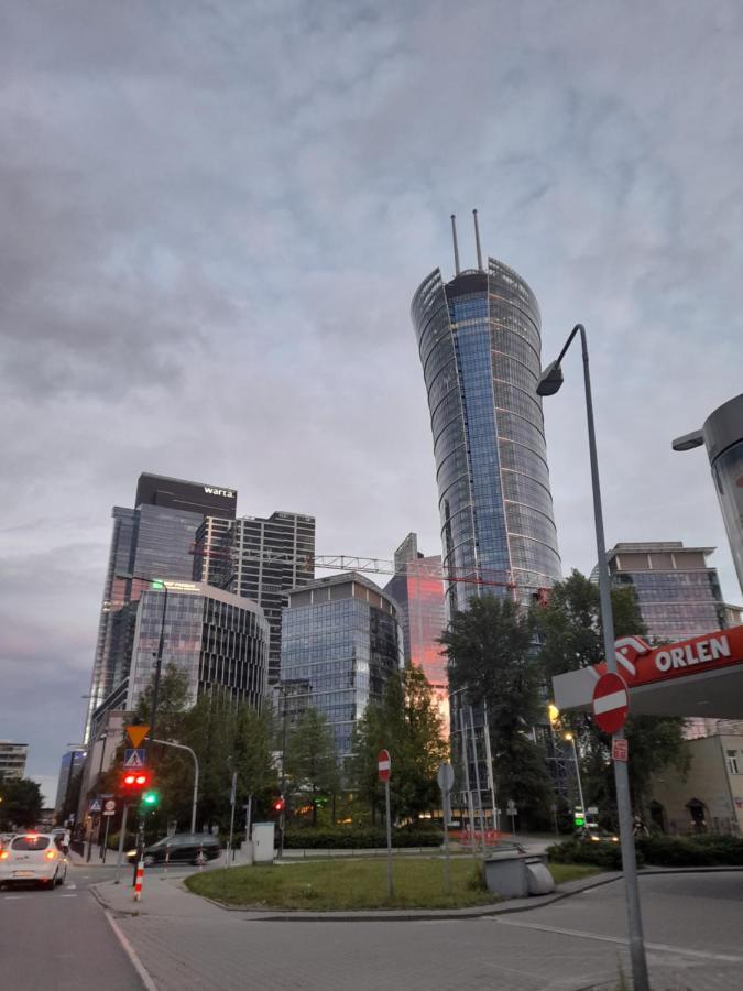 Apartament Ogrodowa Studio Warszawa Екстер'єр фото