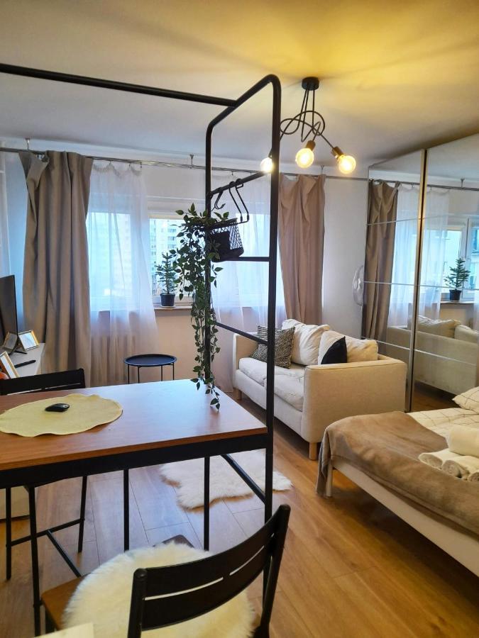 Apartament Ogrodowa Studio Warszawa Екстер'єр фото