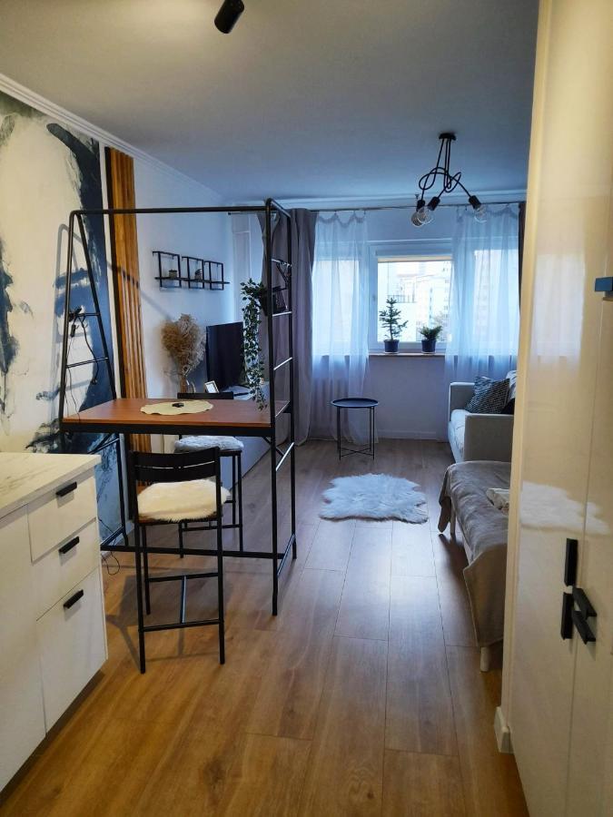 Apartament Ogrodowa Studio Warszawa Екстер'єр фото