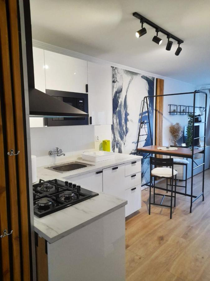 Apartament Ogrodowa Studio Warszawa Екстер'єр фото