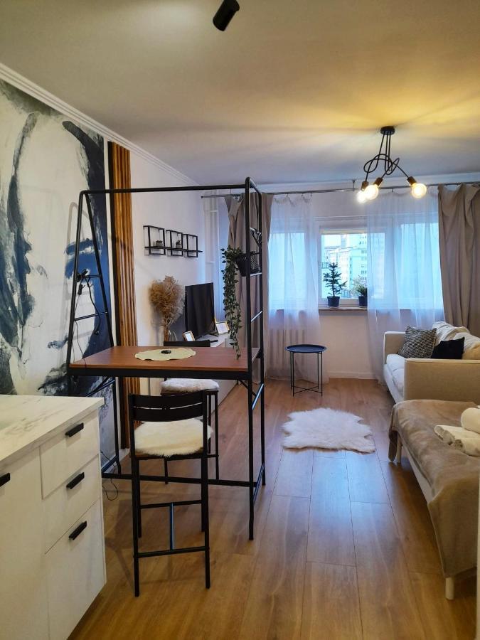 Apartament Ogrodowa Studio Warszawa Екстер'єр фото