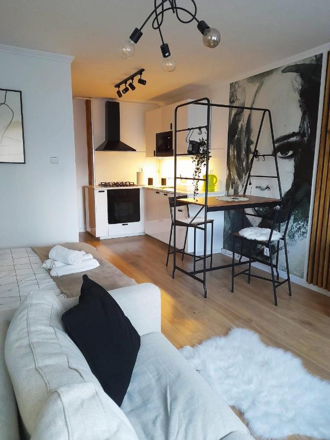Apartament Ogrodowa Studio Warszawa Екстер'єр фото