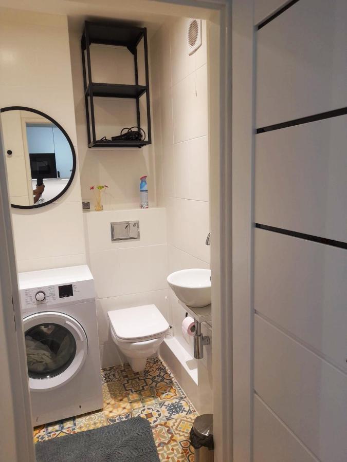 Apartament Ogrodowa Studio Warszawa Екстер'єр фото