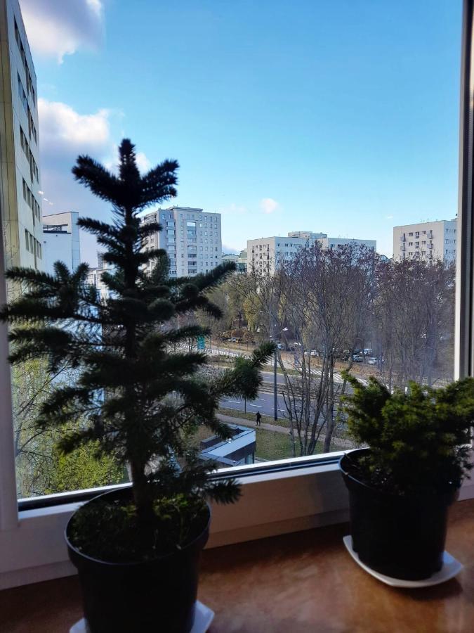 Apartament Ogrodowa Studio Warszawa Екстер'єр фото